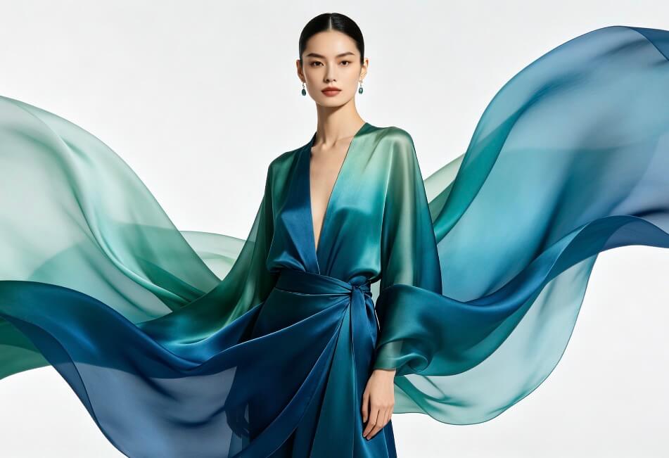 Global silk market trends 2026 — trade data, key markets and sourcing signals