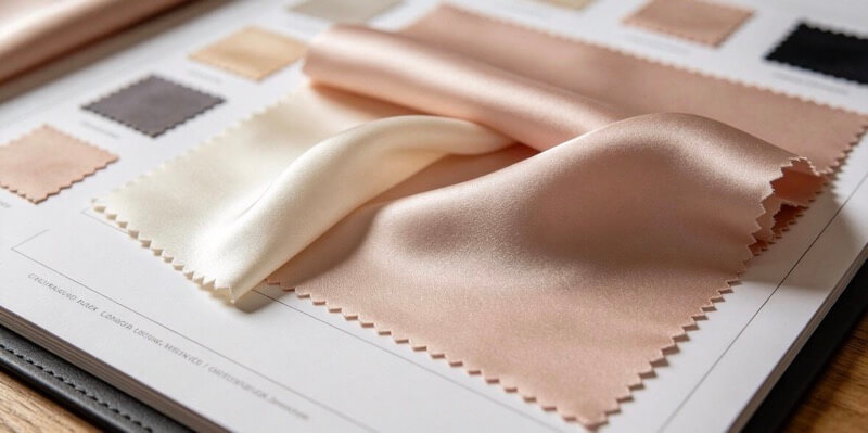 Common mistakes when sourcing silk fabric — quality mismatch, wrong samples, and how to avoid them