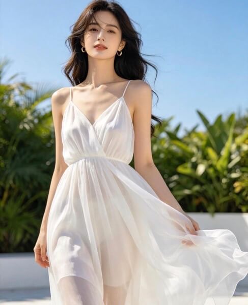 Silk fabric temperature regulation—cool in summer, warm in winter