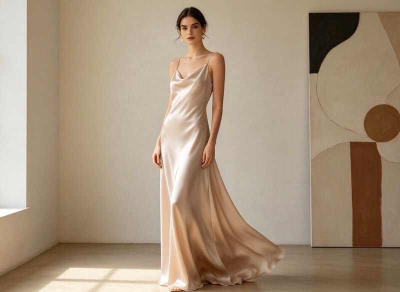 How to sell silk—helping customers understand quality and value