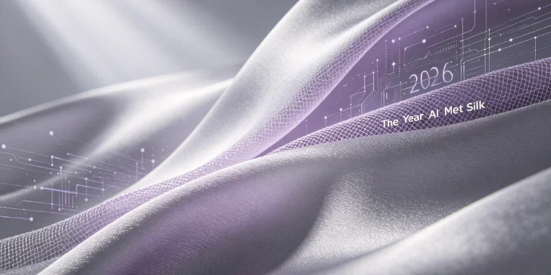 AI-driven silk design and smart manufacturing – from 15 days to 2 hours