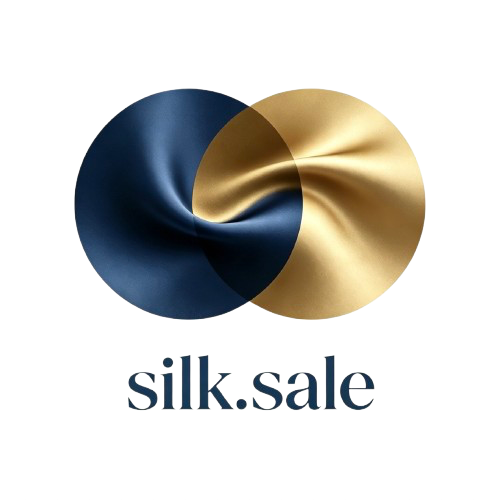 SilkSale logo
